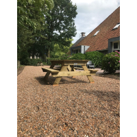 Picknicktafel Green 180 cm