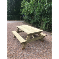 Picknicktafel Green 180 cm