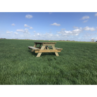 Picknicktafel Green 180cm S