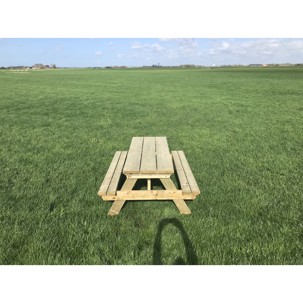 Picknicktafel Green 180cm S Picknicktafel Green 180cm S