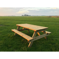 Picknicktafel Green 300 cm