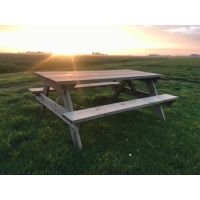 Picknicktafel Green 300 cm