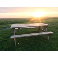 Picknicktafel Green 300 cm