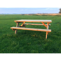 Picknicktafel Green 300 cm