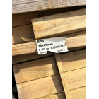 Geimpregneerd 38x89 mm