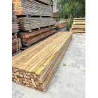 Geimpregneerd 38x89 mm