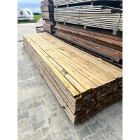 Geimpregneerd 38x89 mm