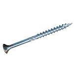 Spaanplaatschroef 5.0x70/42 Proftec 200st deeldraad