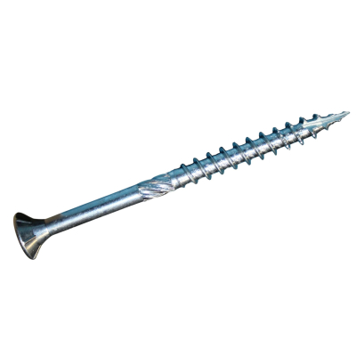 Spaanplaatschroef 4.0x40/24 Proftec 200st deeldraad