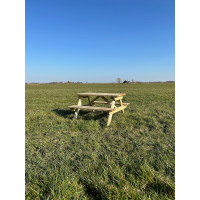 Kinder Picknicktafel Green