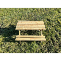 Kinder Picknicktafel Green