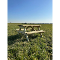 Kinder Picknicktafel Green