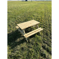 Kinder Picknicktafel Green