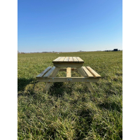 Kinder Picknicktafel Green