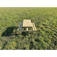 Kinder Picknicktafel Green