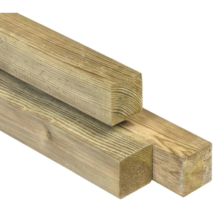 Geimpregneerd 68x68 mm 240 cm celfix