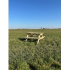 Kinder Picknicktafel Green
