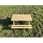Kinder Picknicktafel Green