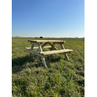 Kinder Picknicktafel Green